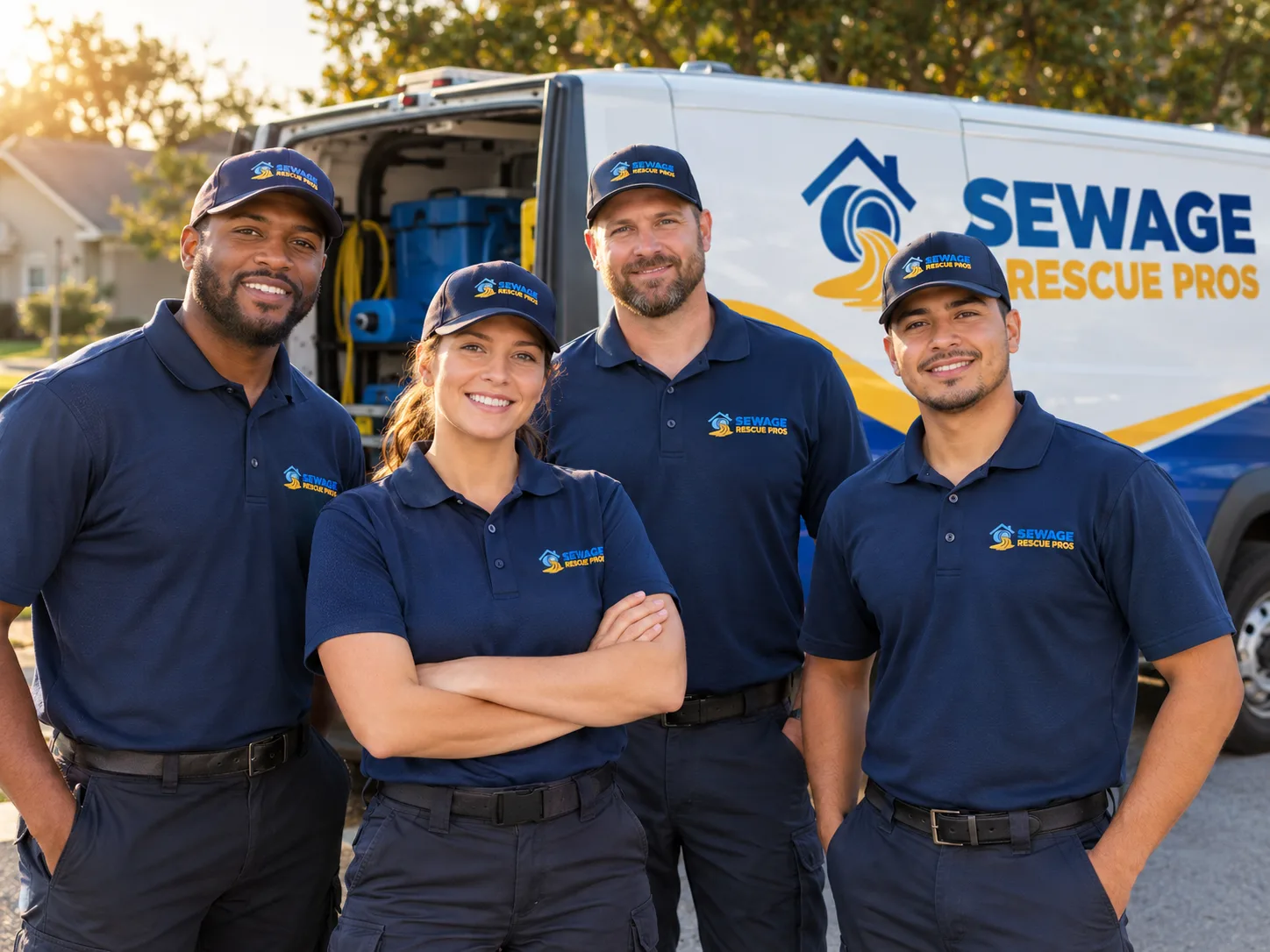 Sewage Backup Cleanup company in Pineland, SC